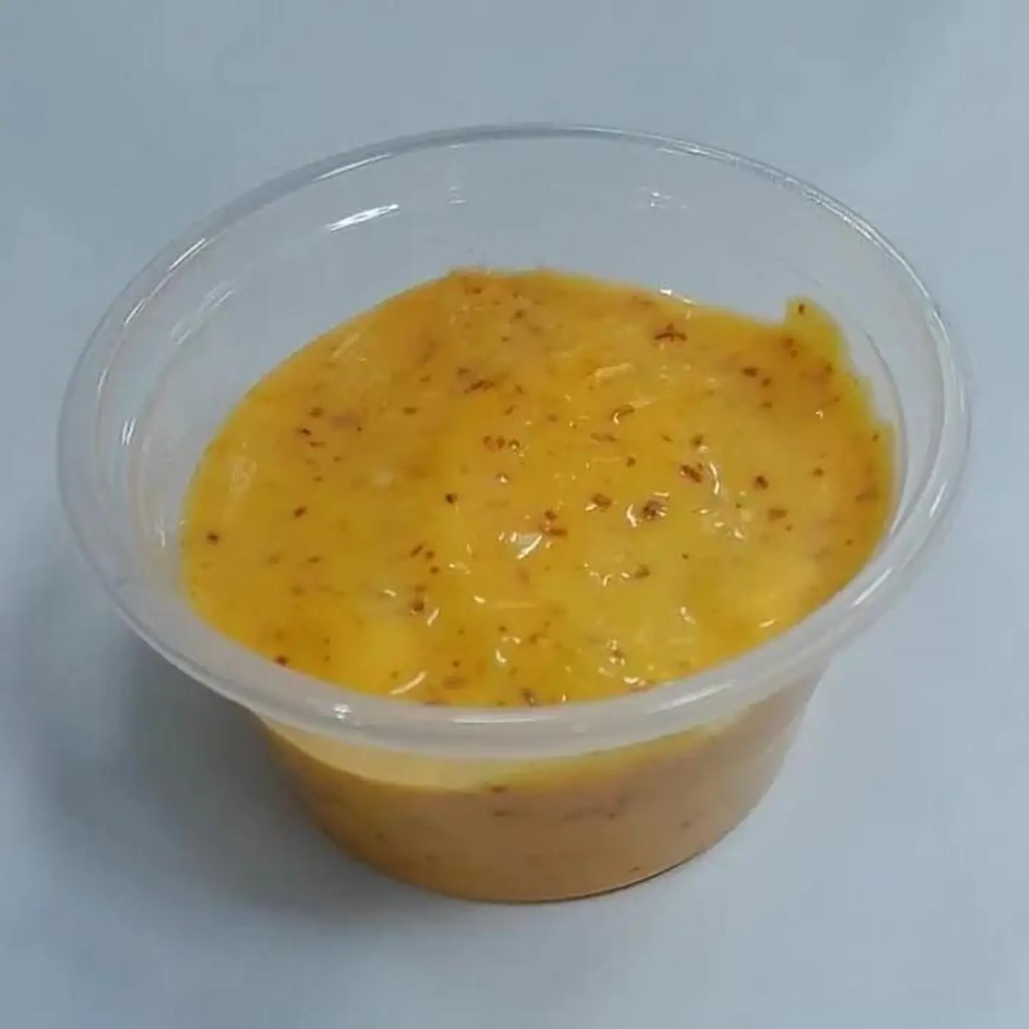 Spicy Cheese Sauce