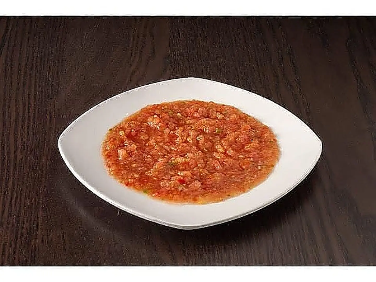 سلطة حار
