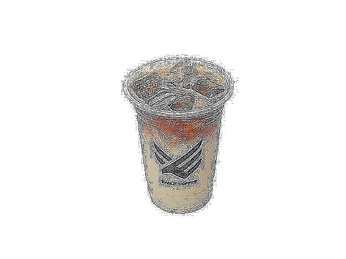 Cold Spanish Latte