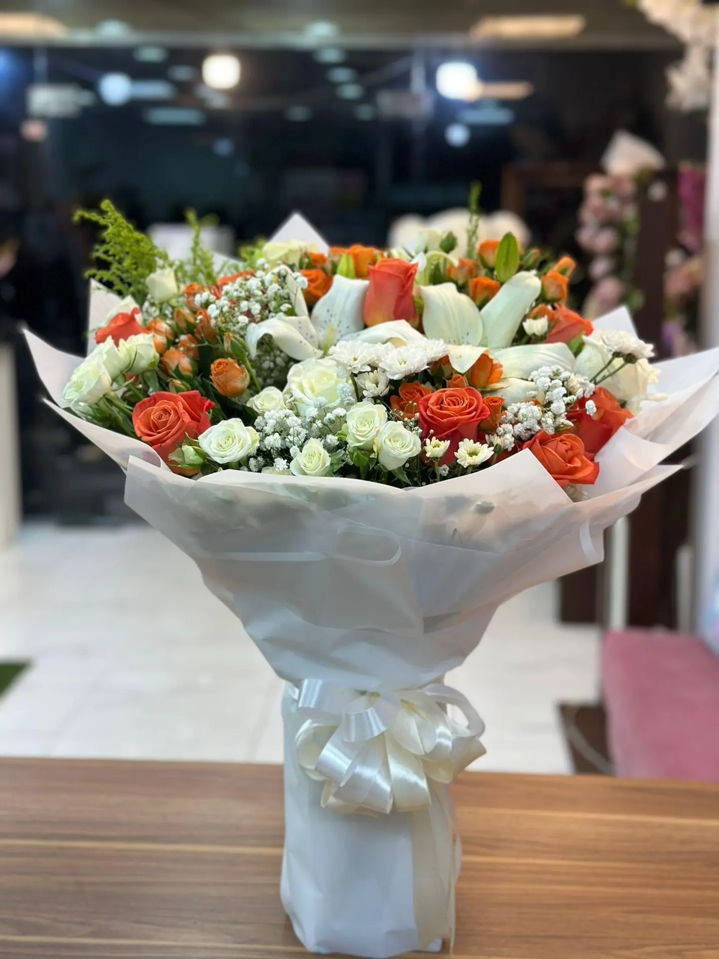 مختلطة باقة