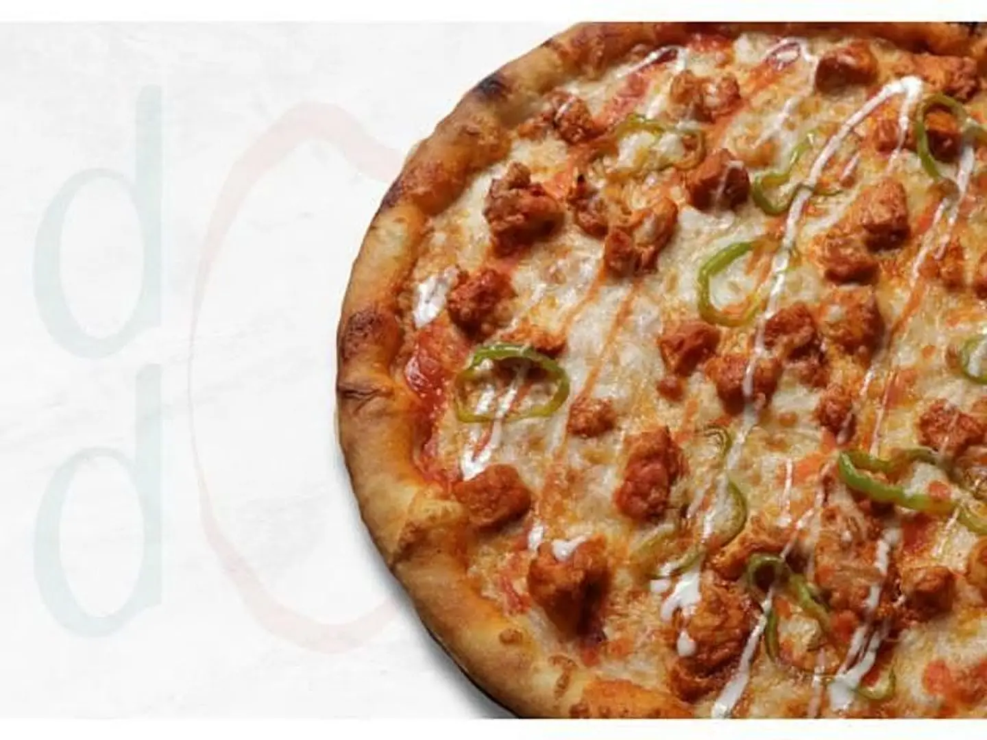 دجاج بافلو كبير