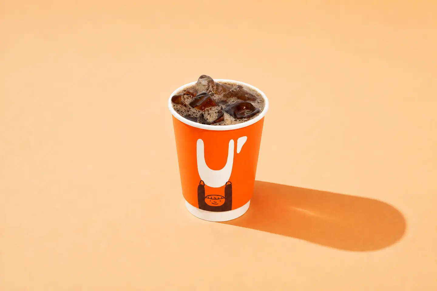 Cold Today's Coffee