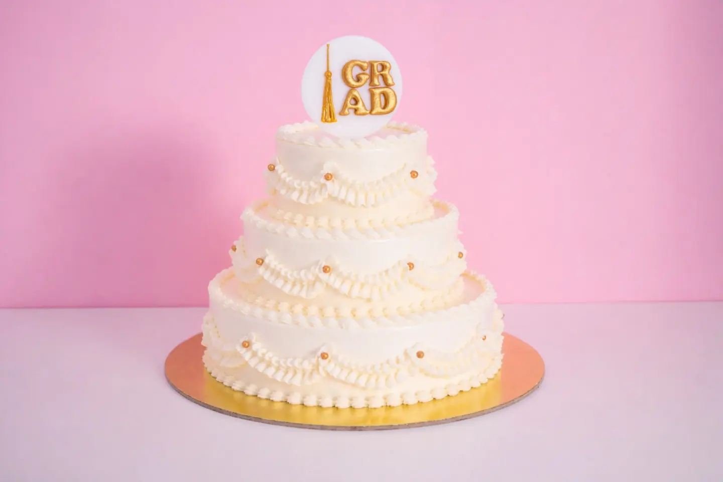 Graduation Cake