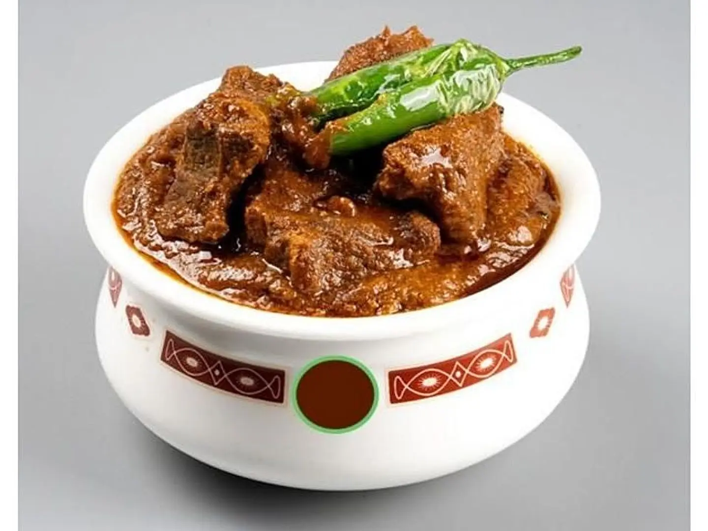 Spicy Achar Lamb