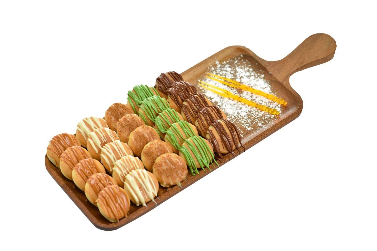 Mini Mix Pancake Small