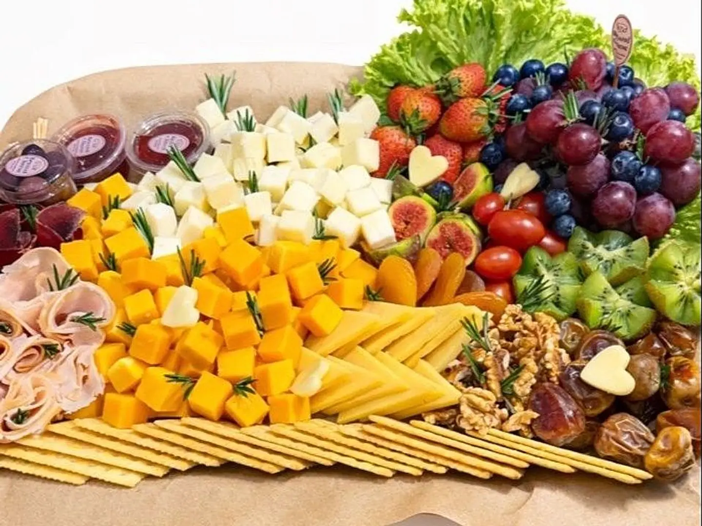 Cheese Platter Large (Serves 7 9)