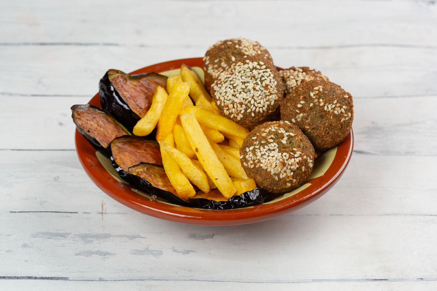طبق مقالي مشكلة
