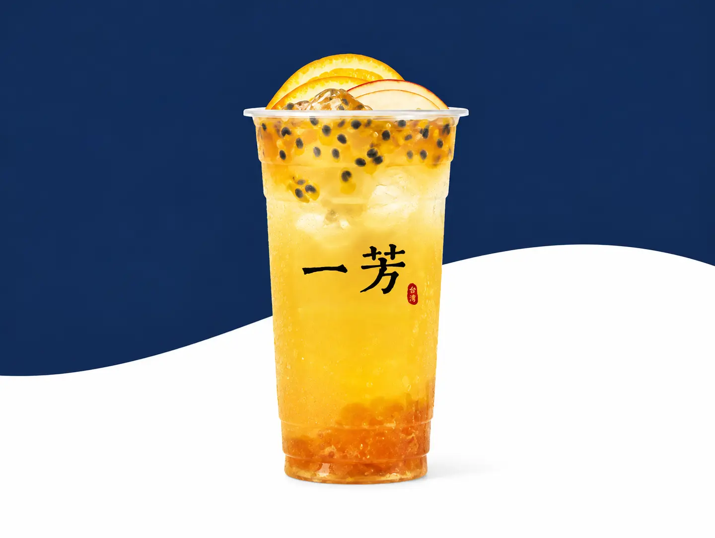 Yifang Fruit Tea - Medium