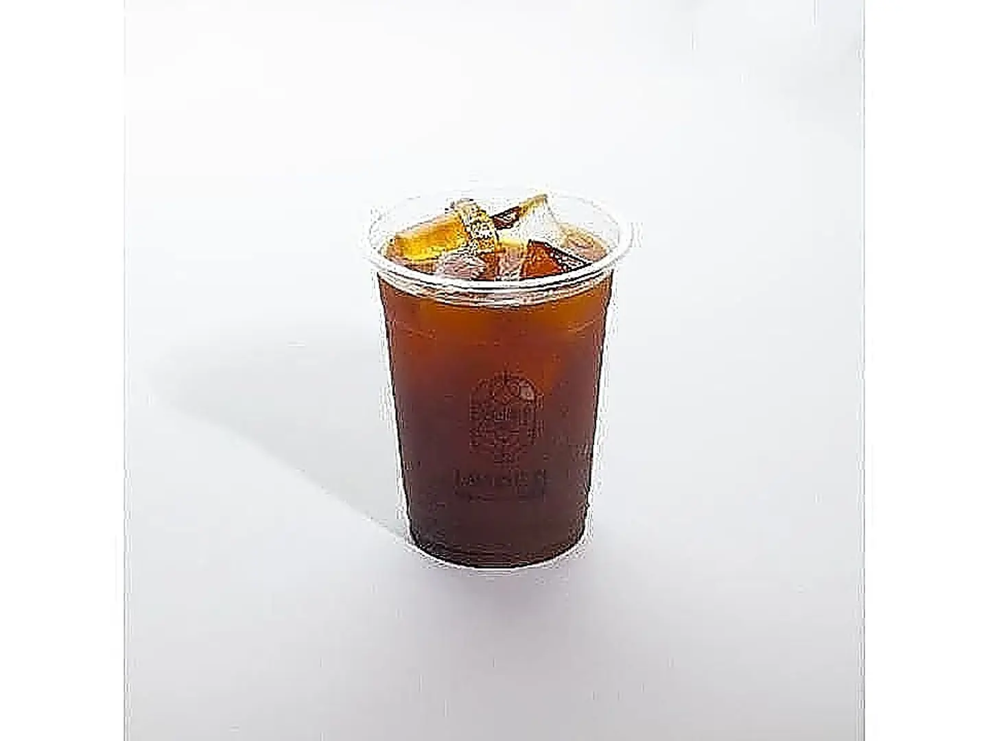 Iced Americano