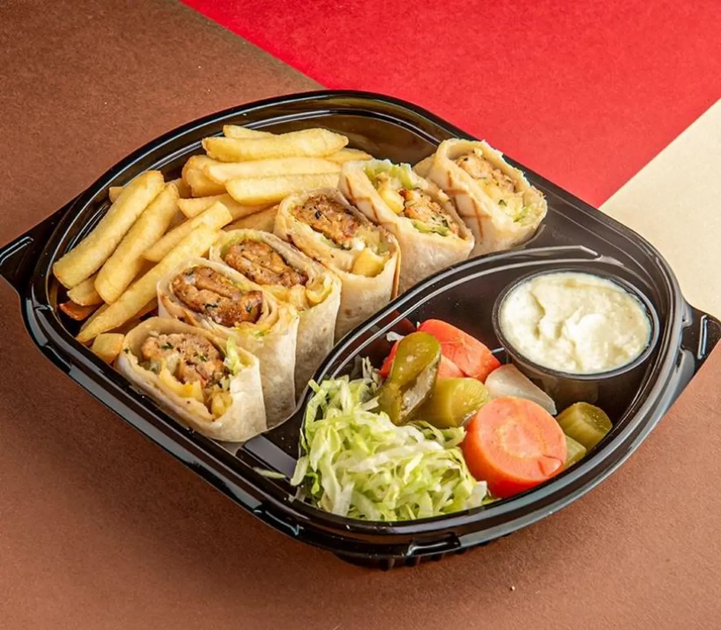 عربي كباب دجاج