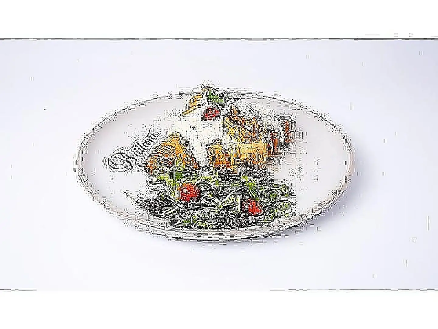 كرواسون دبل ايغ