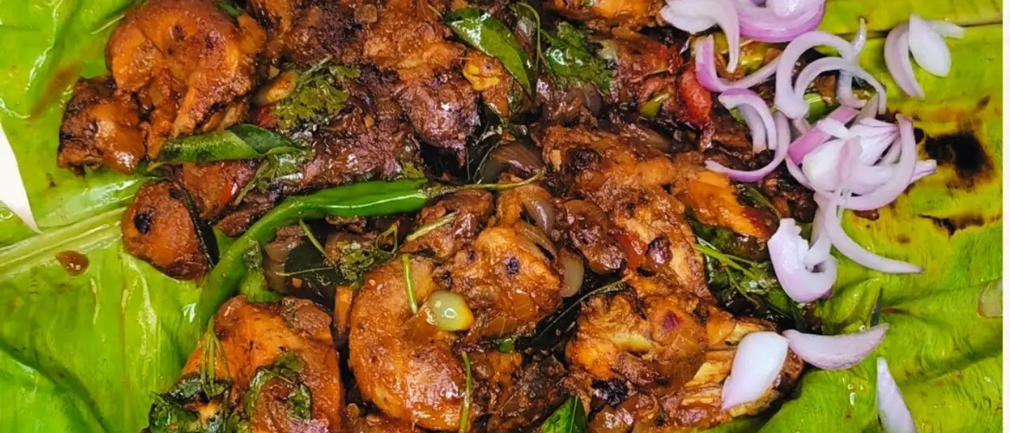 دجاج بال باروتا