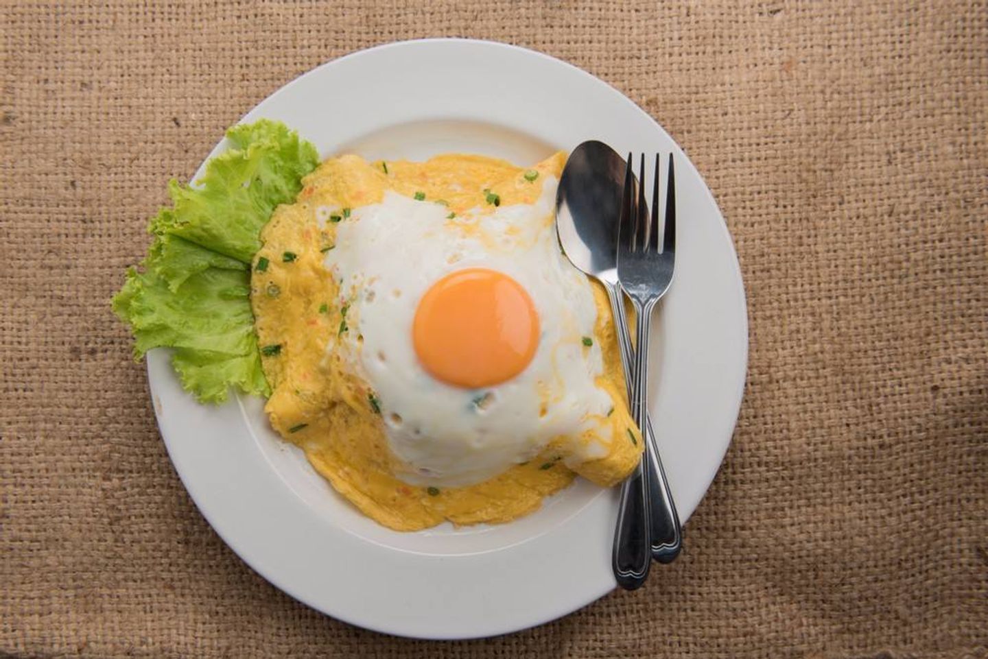 Fried Eggs