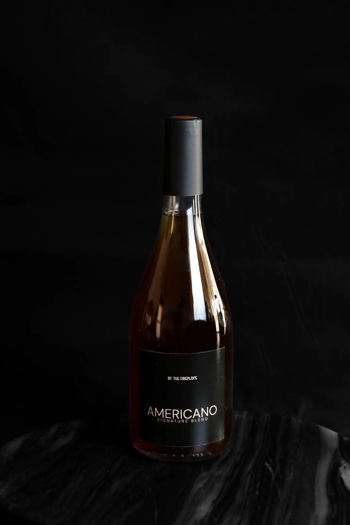 أميريكانو مثلج ٧٥٠ مل