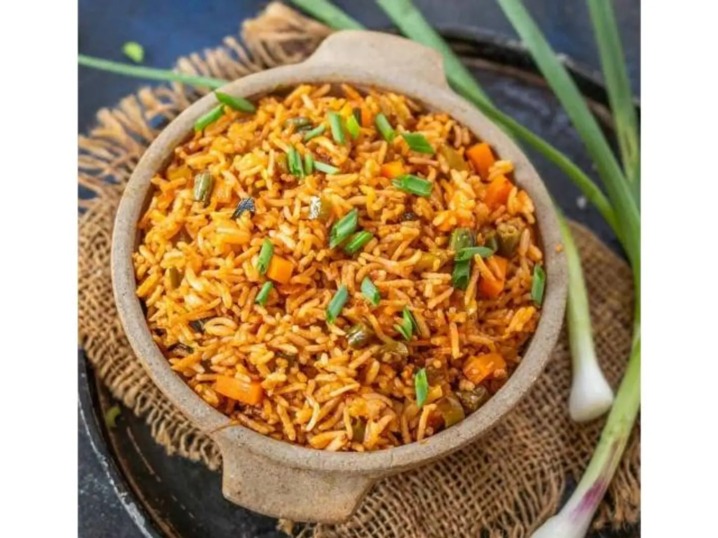 Schezwan Chicken Fried Rice