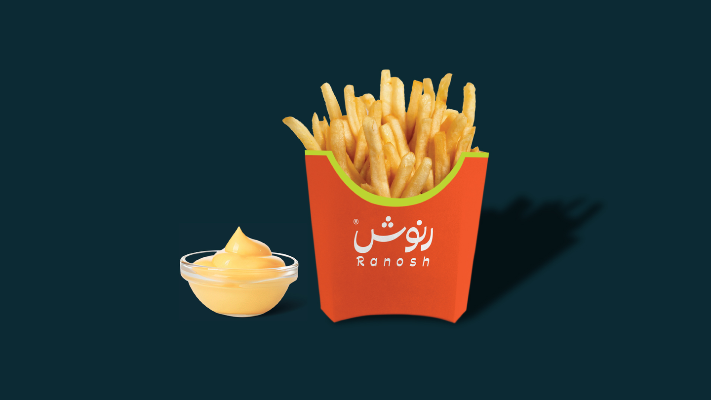 Cheese Potato Medium