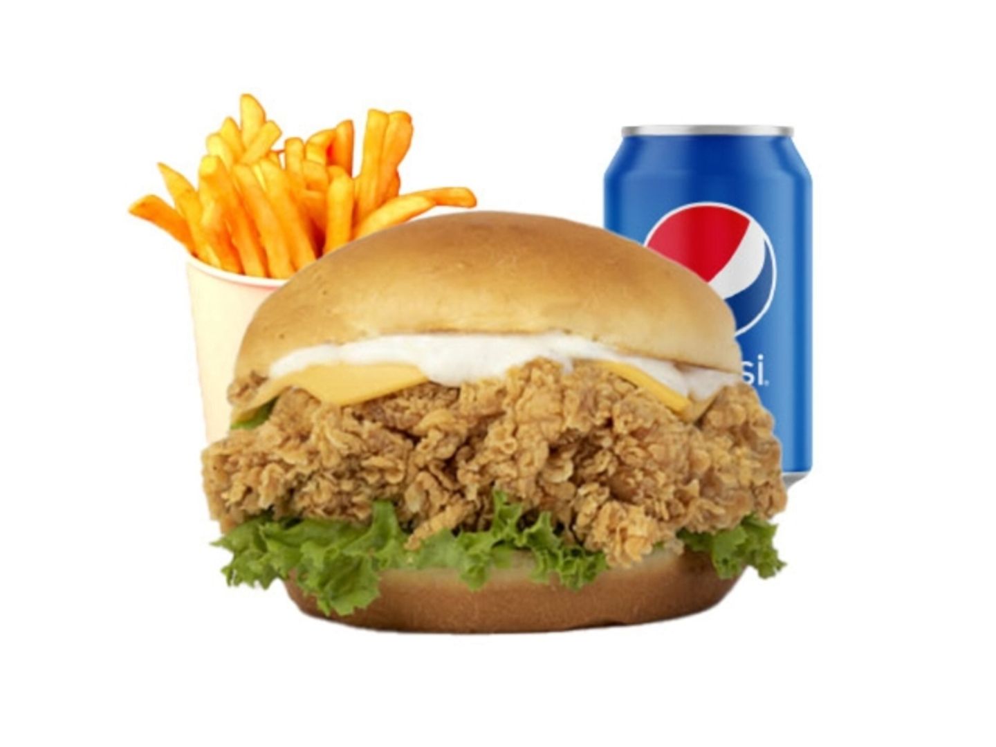 Chicken Ranch Meal
