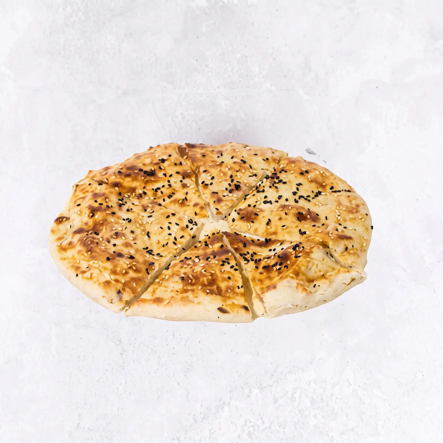 Cream Cheese Pizza