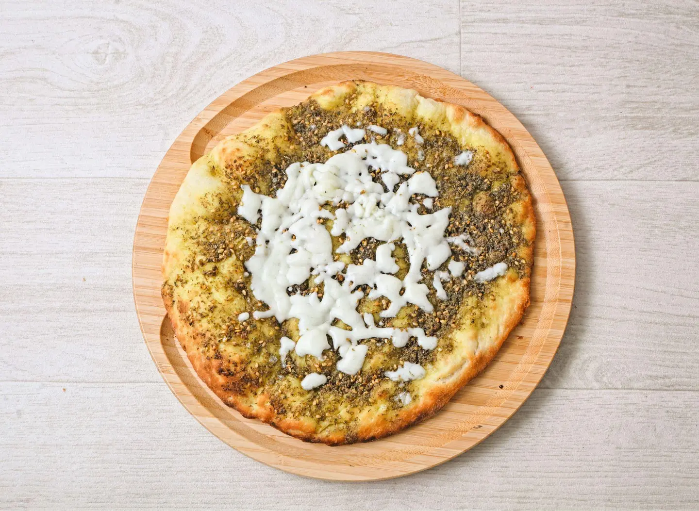 Cheese And Thyme