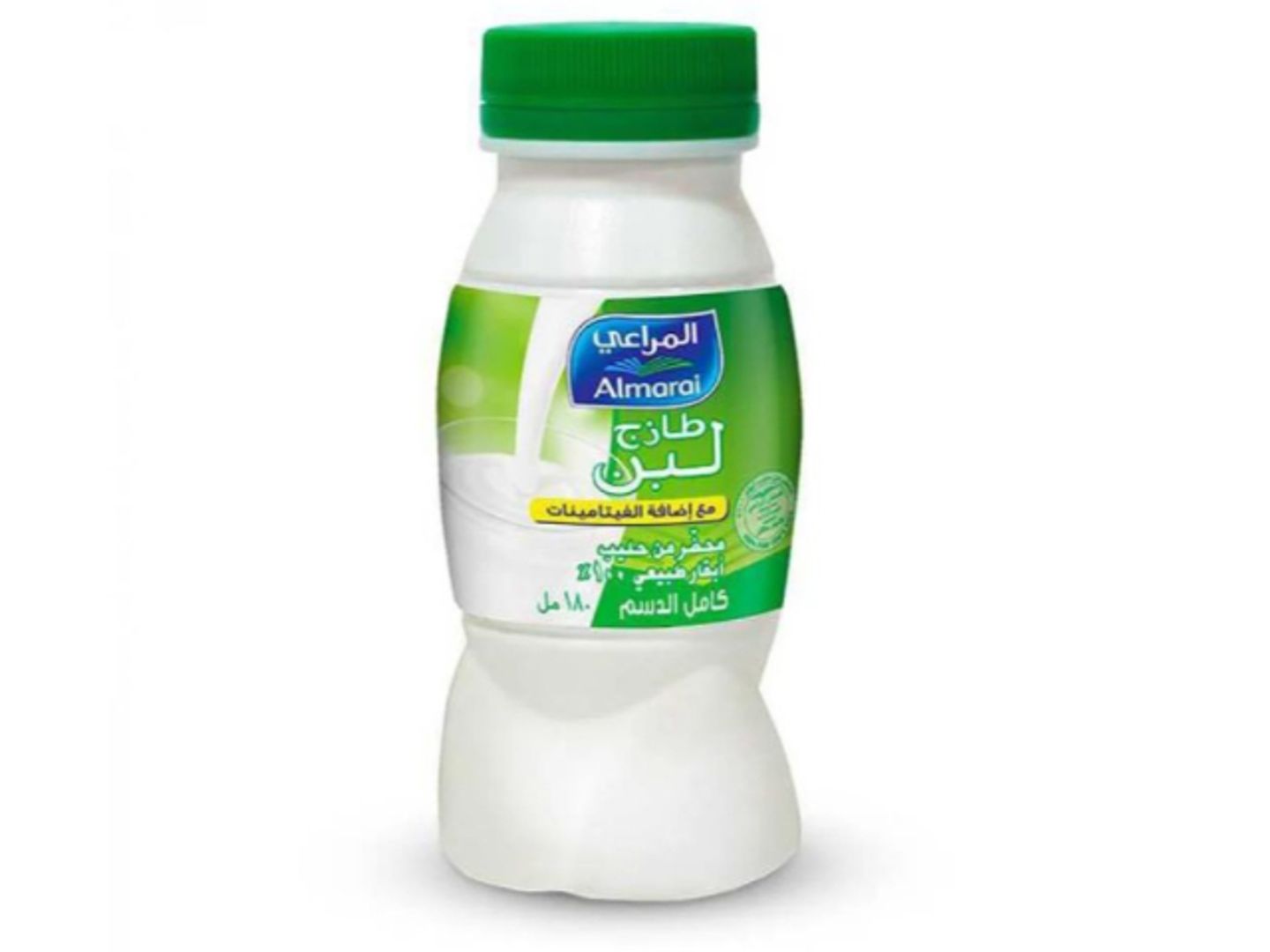 لبن مراعي صغير