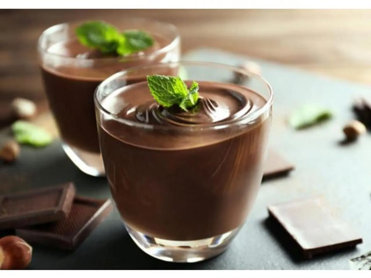 Chocolate Pudding