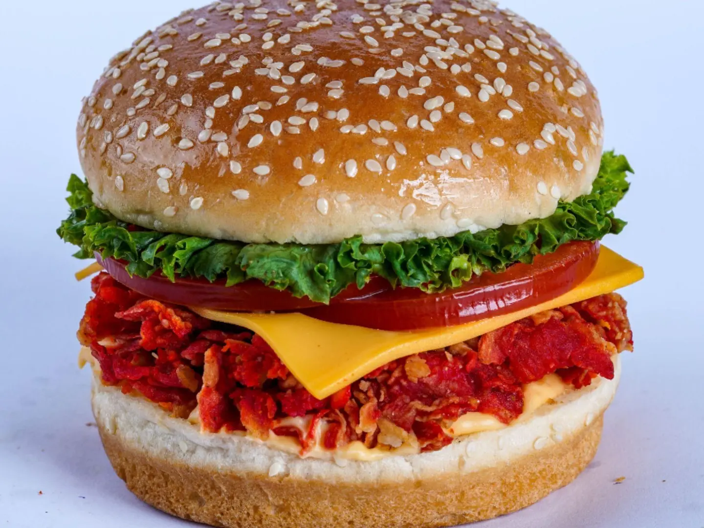 Spicy Burger