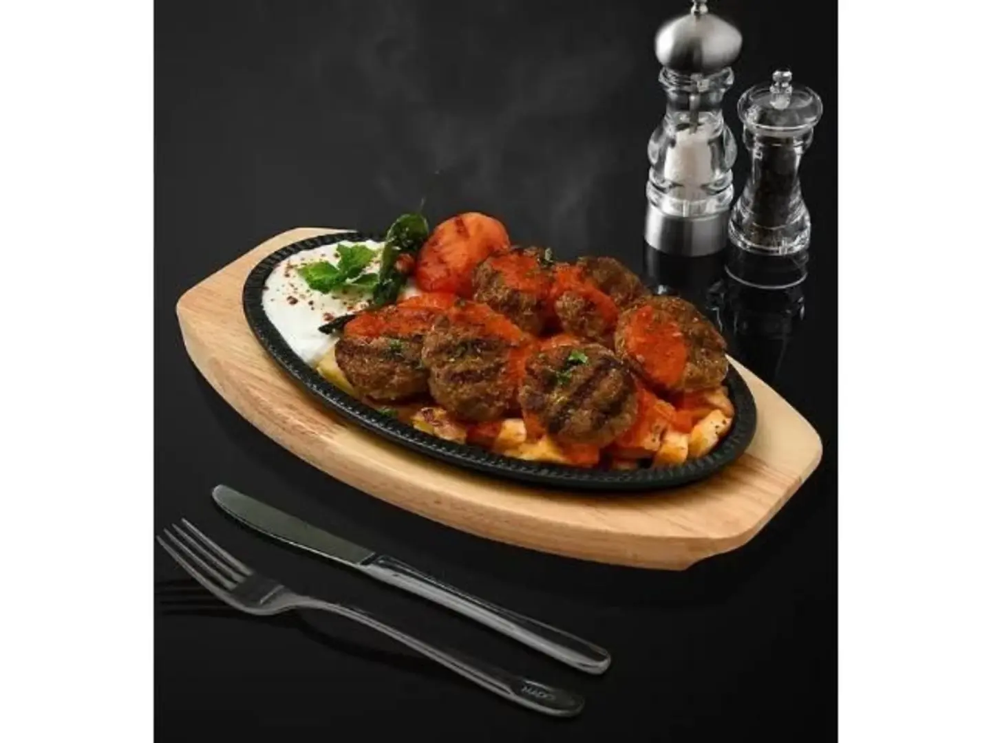 Iskender Kofta