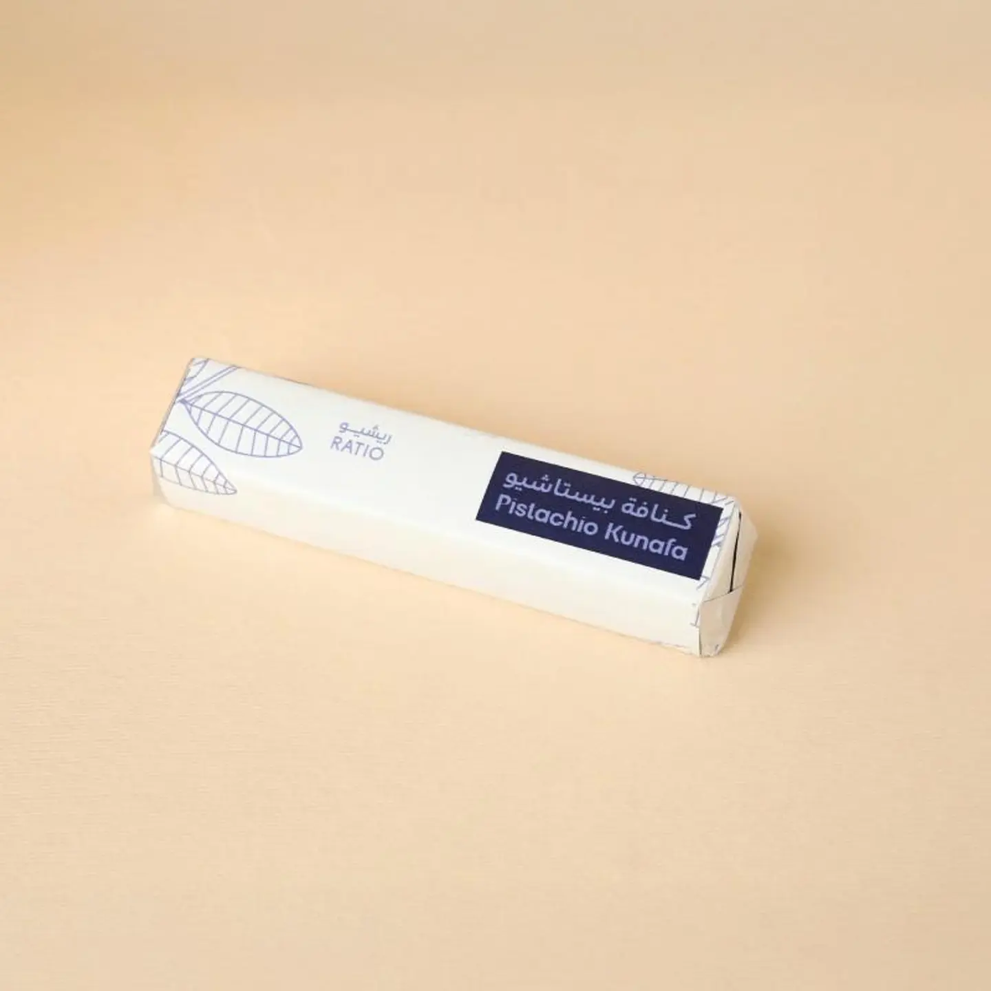 تشوكليت بار كنافة بستاشيو