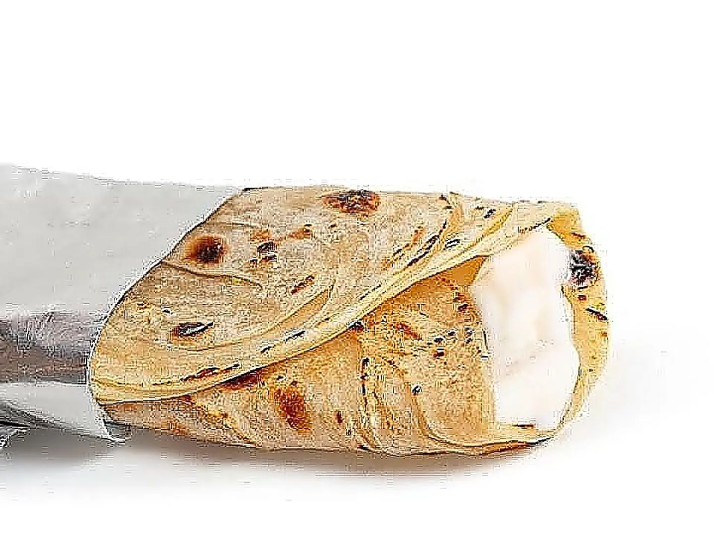 Mozzarella Cheese Chapati