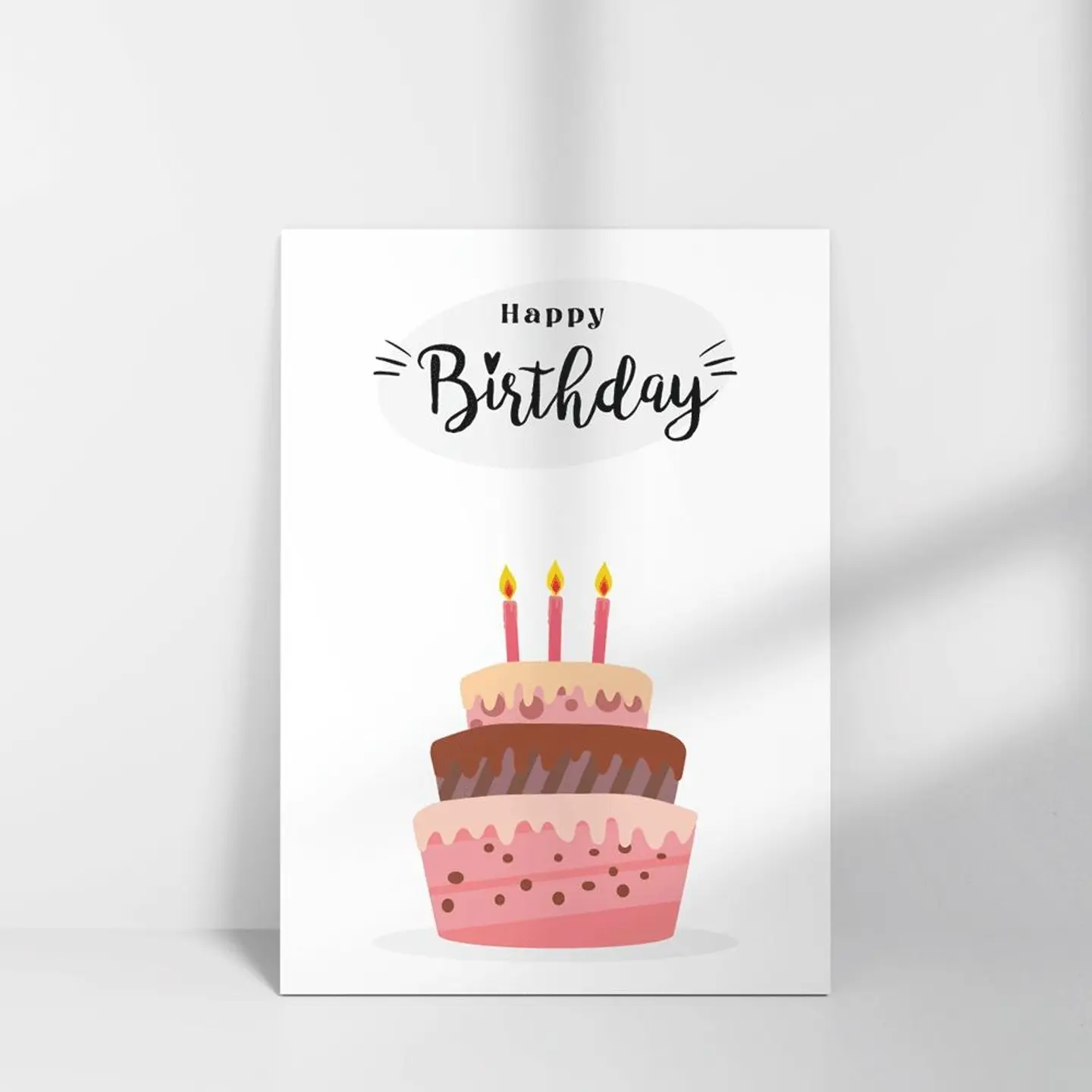 كرت عيد ميلاد ا