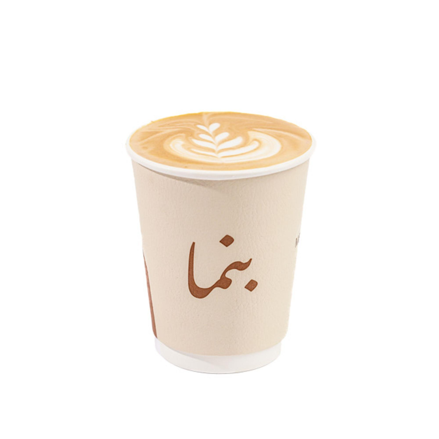 لاتيه حار