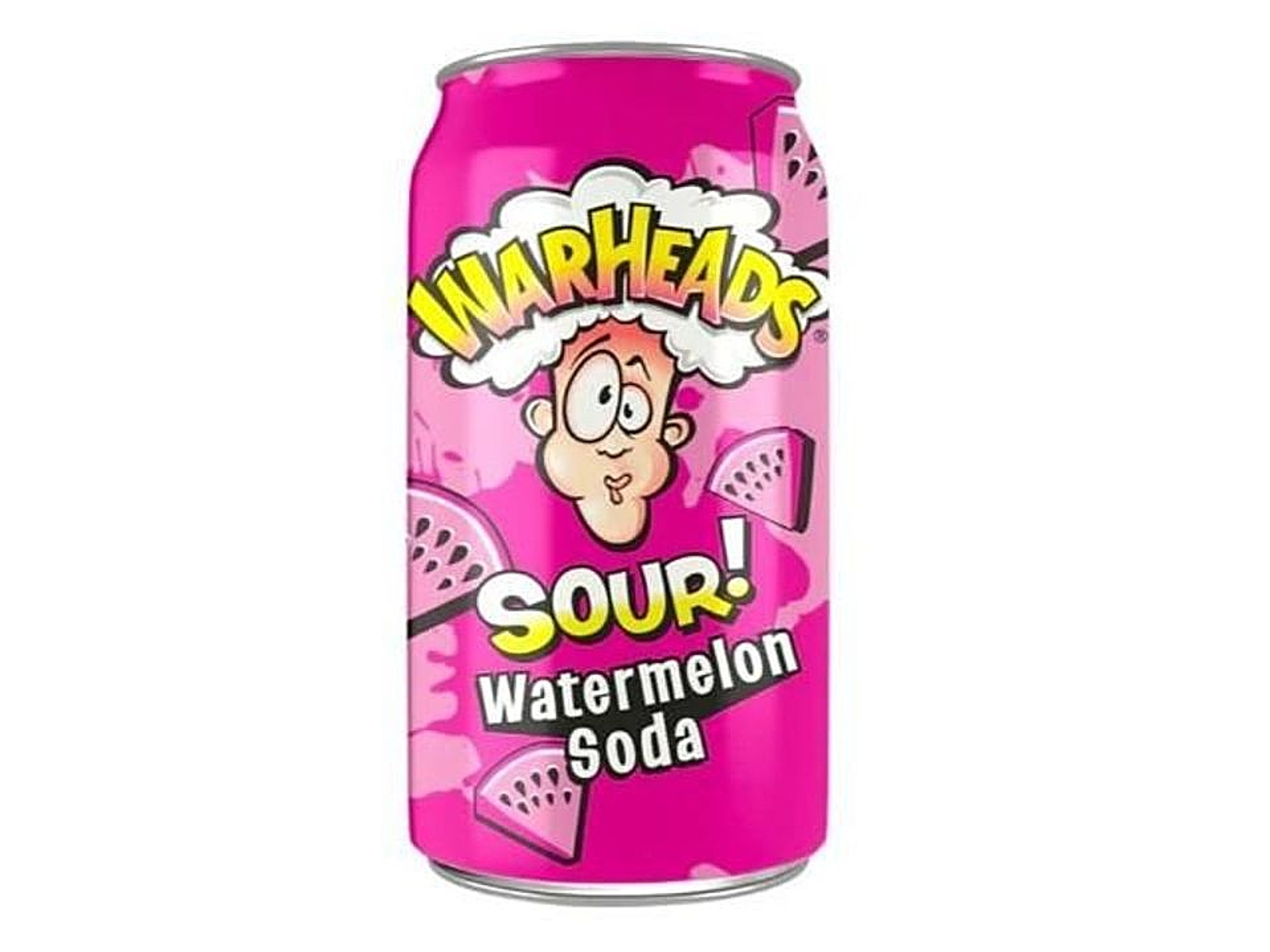Warheads Watermelon Flavor