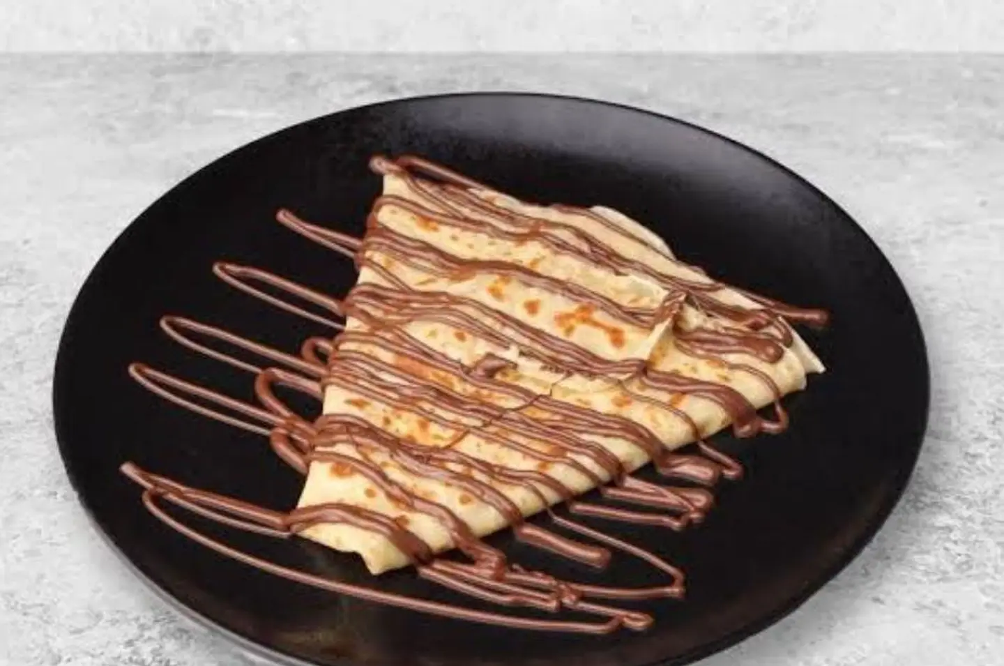 Sweet Mixed Crepe