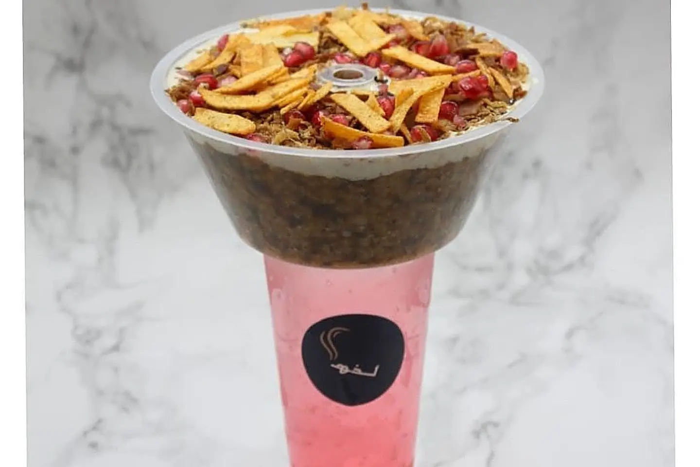 Large Risotto With 7up Mojito