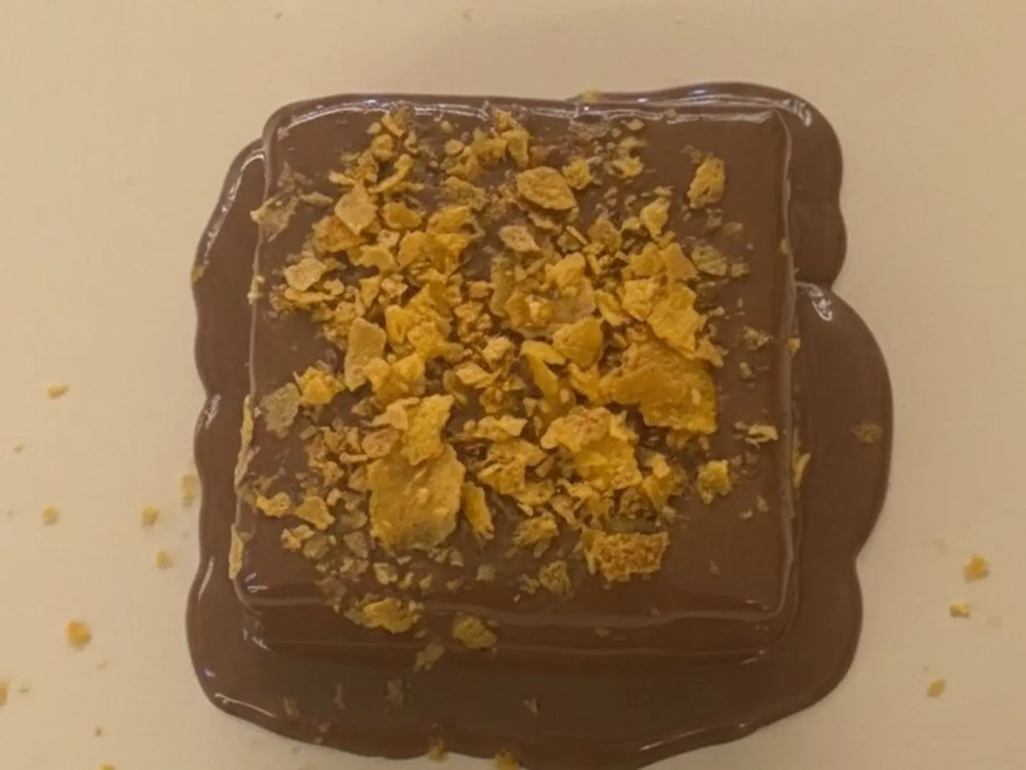 كيكة الكرانشي