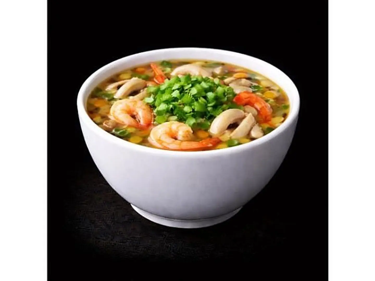 Seafood Soup