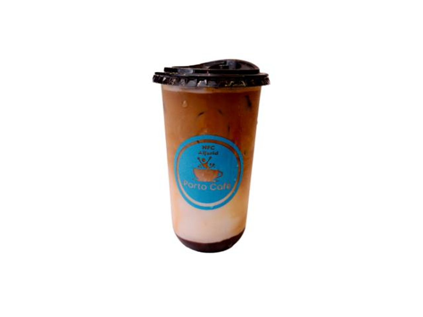 Iced Dark Chocolate - Large