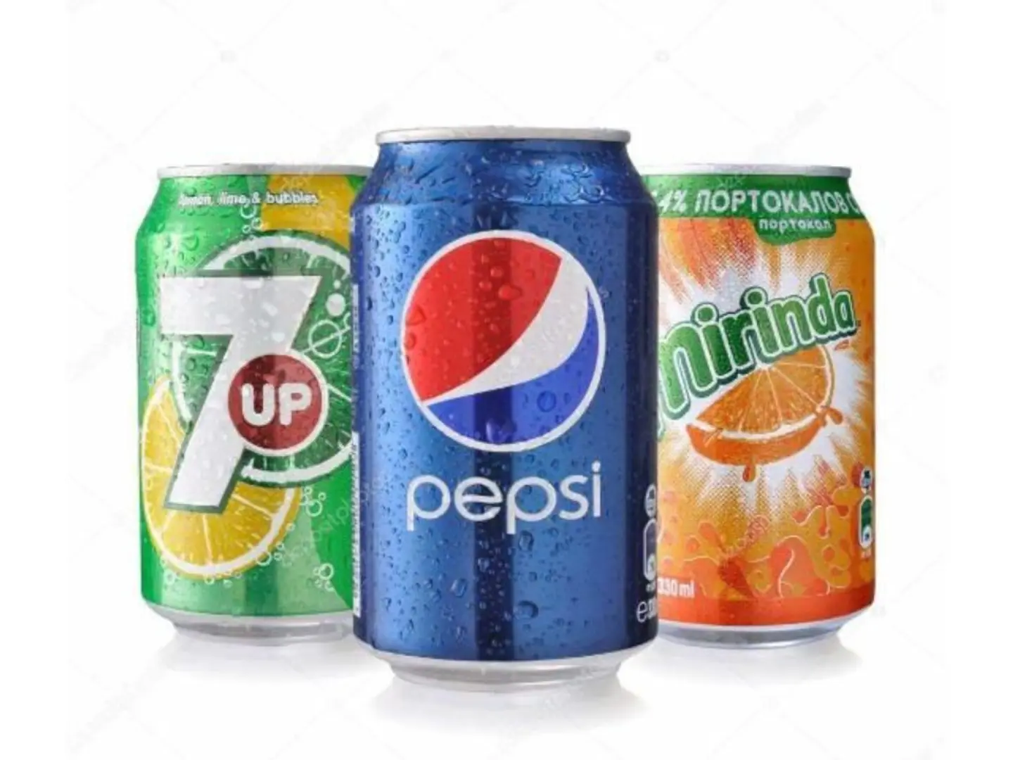 مشروبات غازية