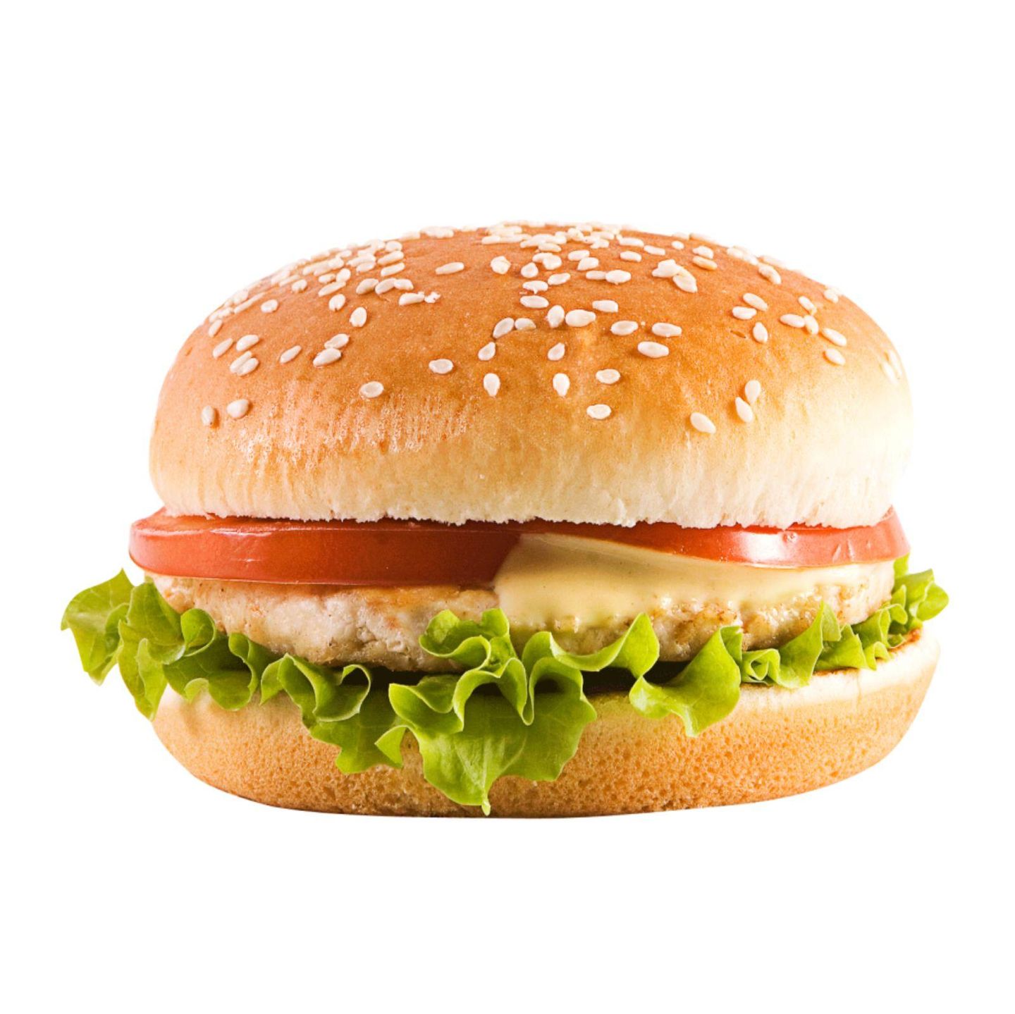 Classic Grilled Chicken