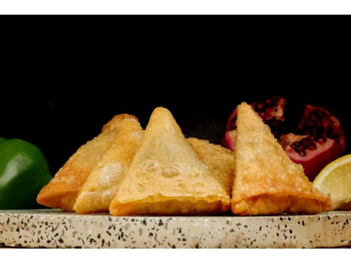 سمبوسة مشكّلة