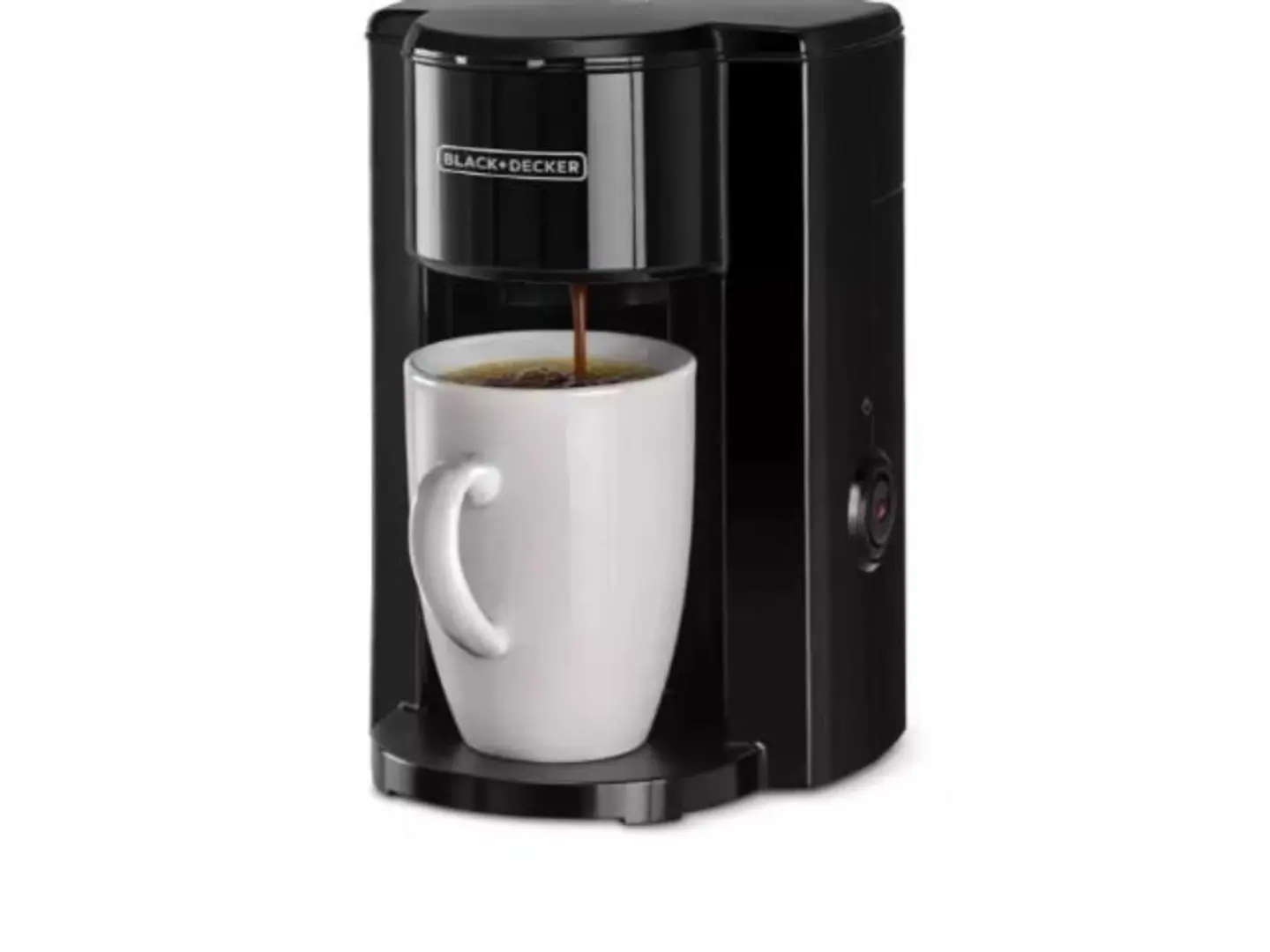 Black And Decker Coffee Maker