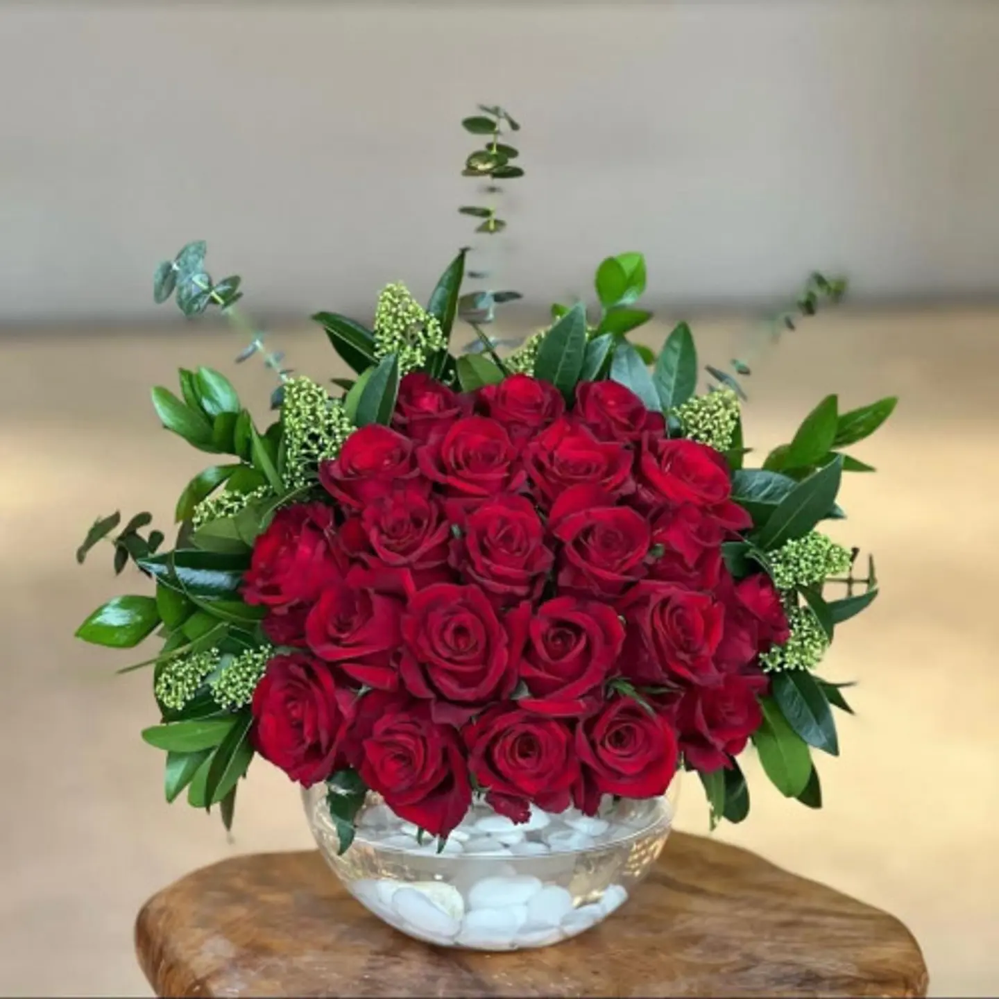 Red Rose F7