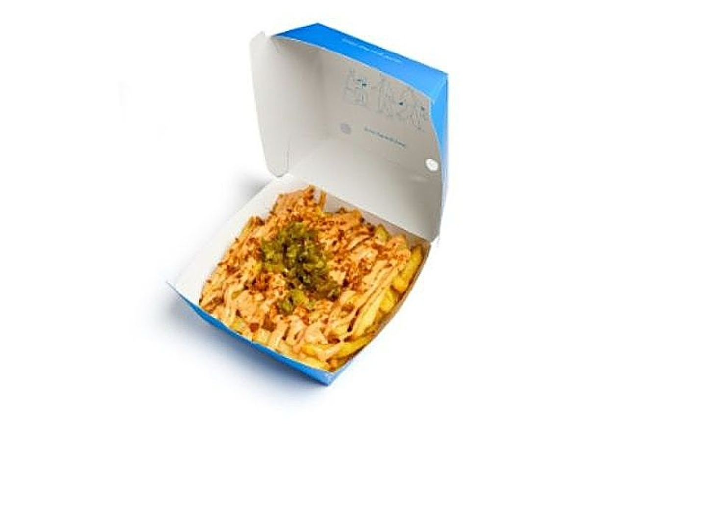 Hub Fries