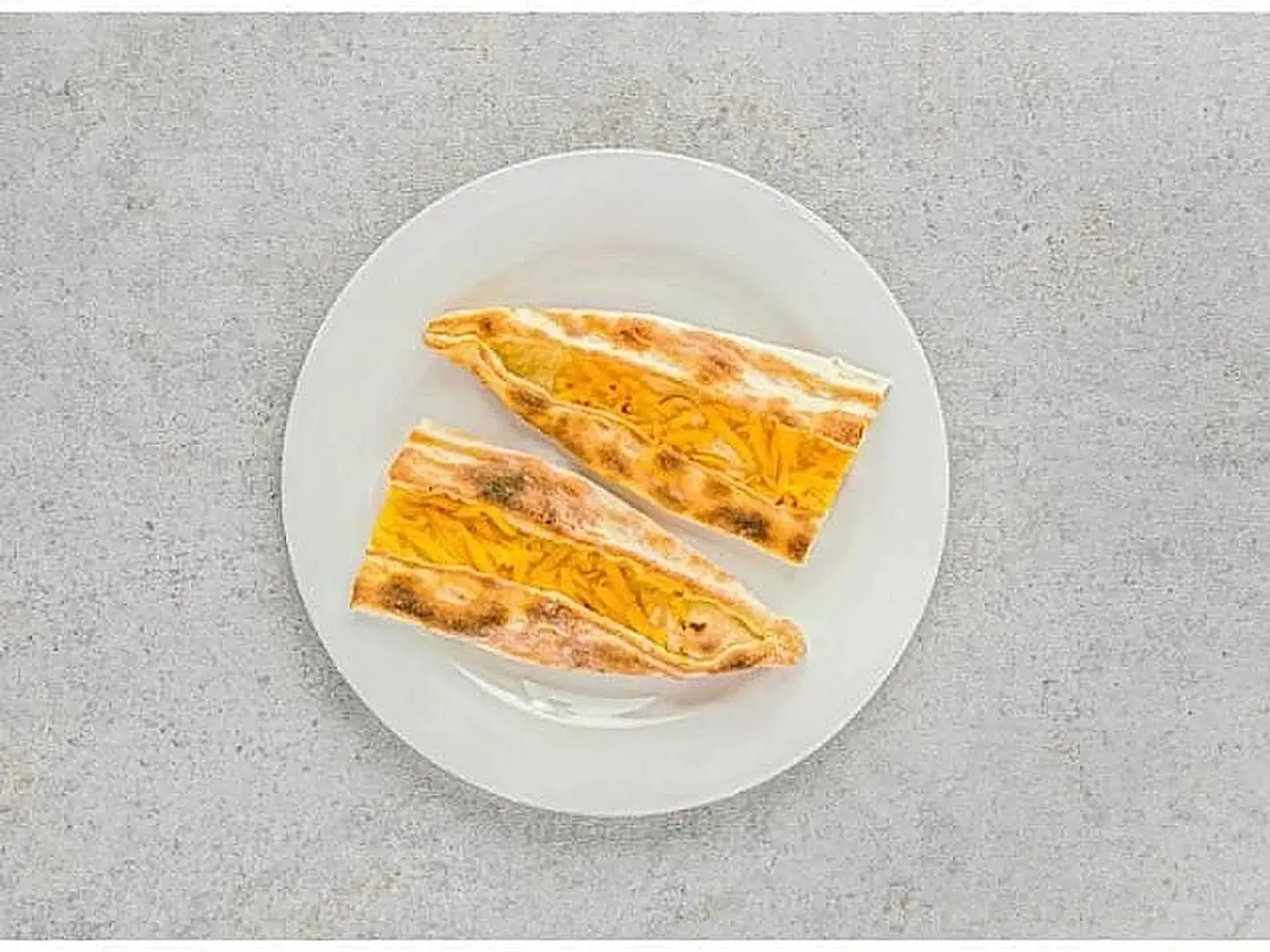 Cheddar Melted Cheese