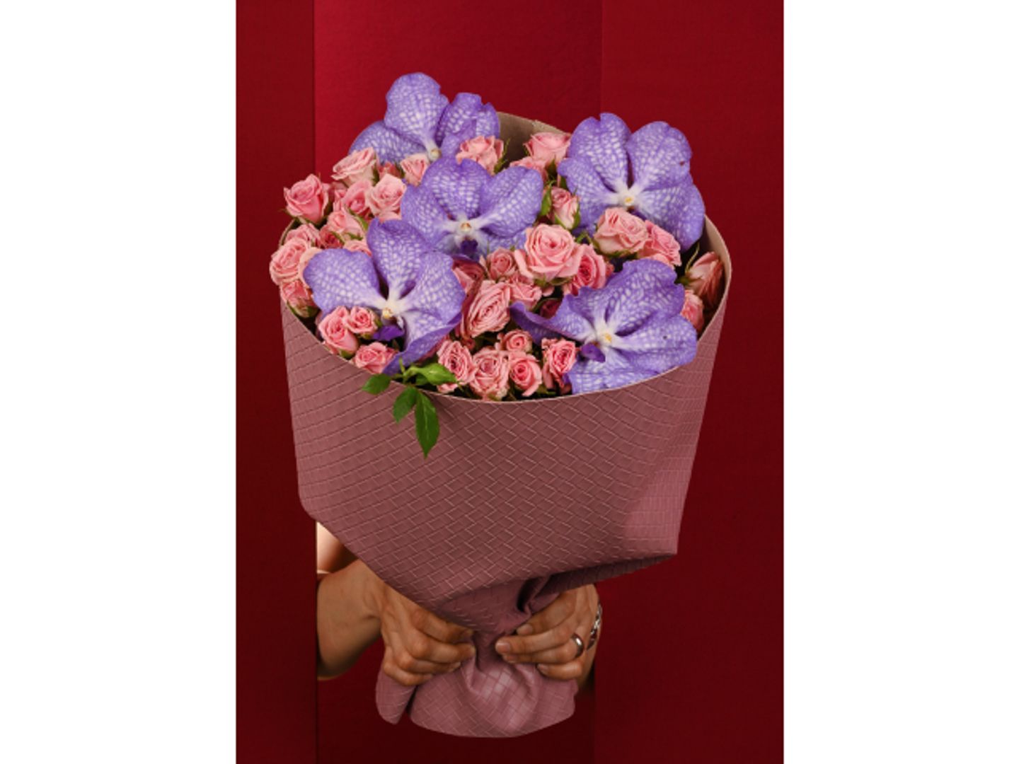 Baby Rose Bouquet