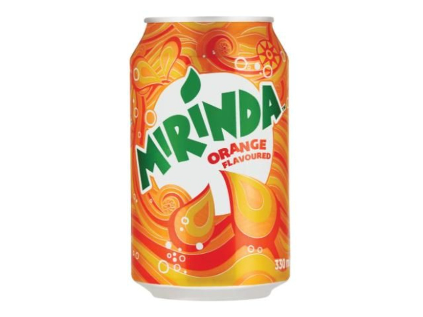 Orange Mirinda