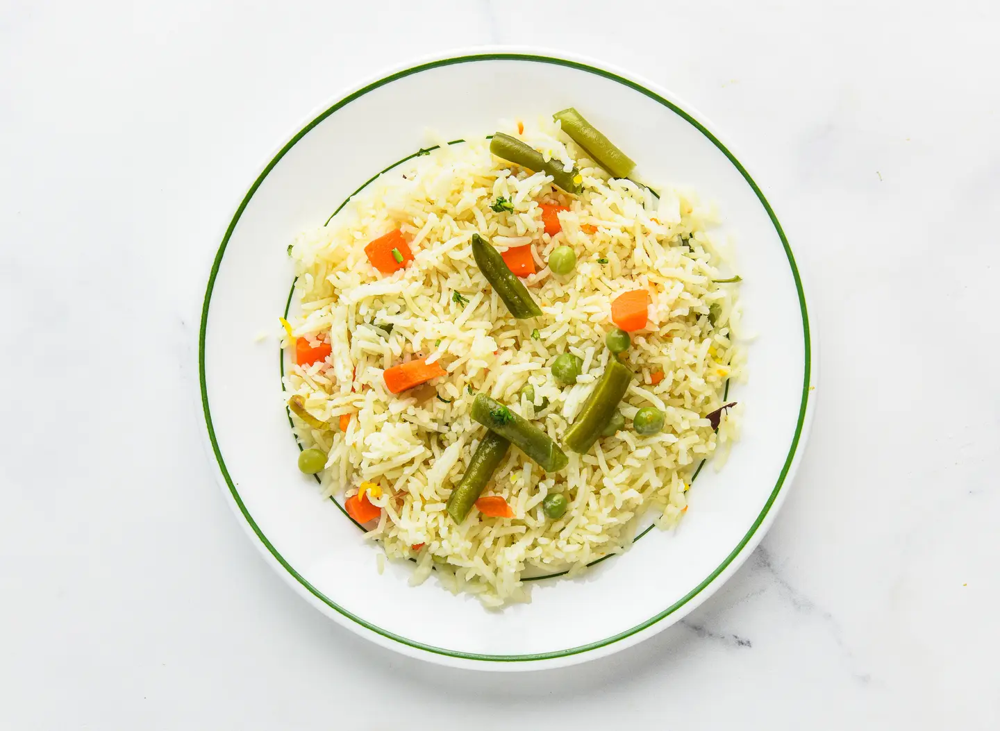 Vegetable Pulav