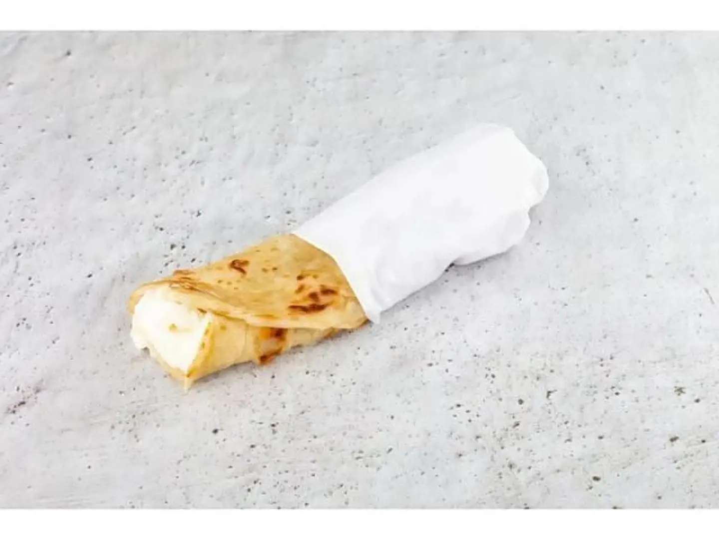 Bmt With Cheese Chapati