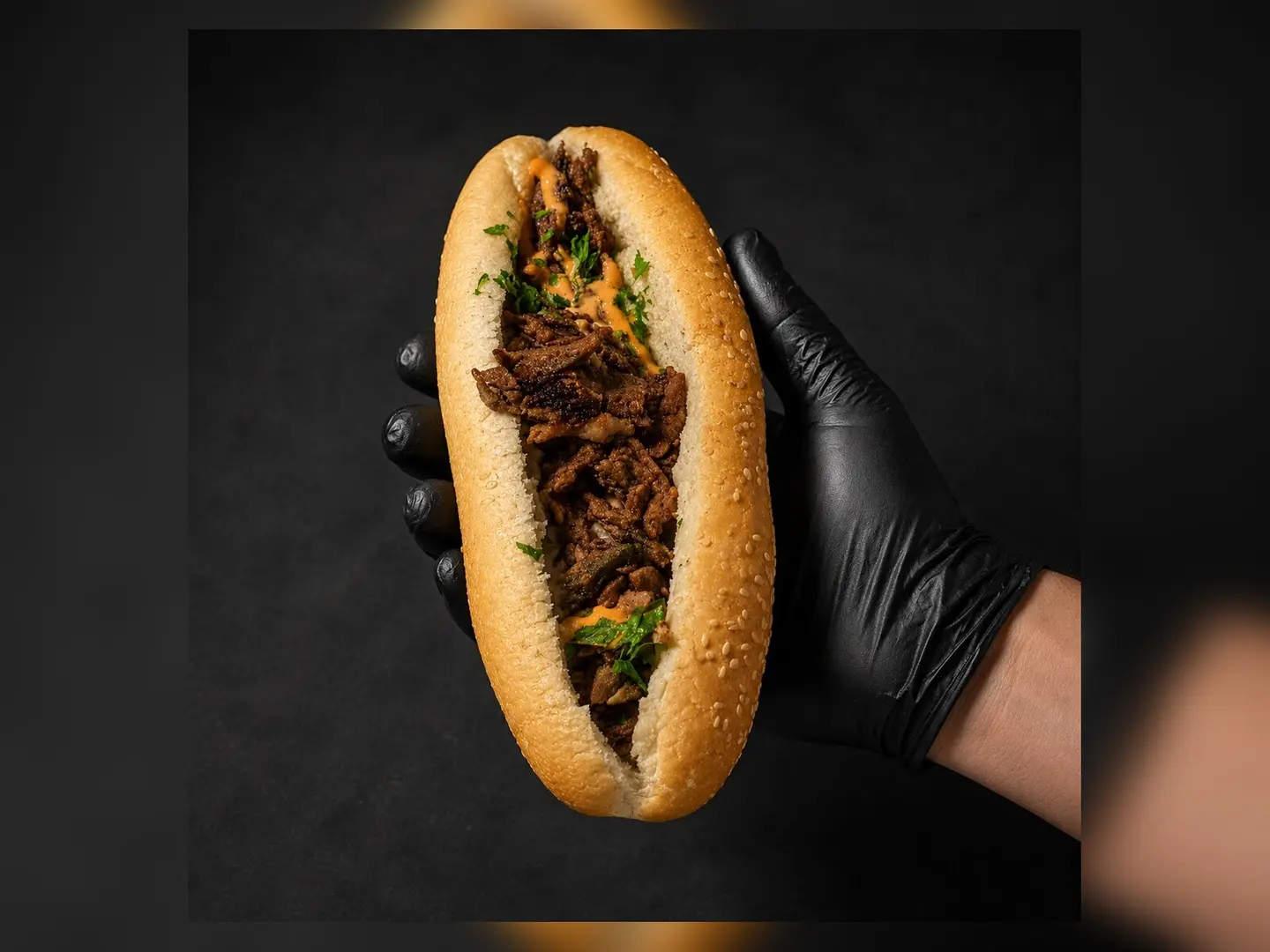 Meat Samoli