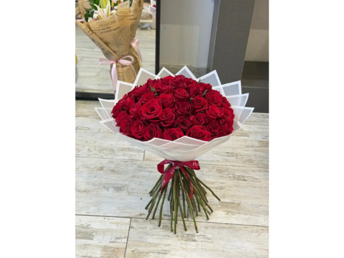 Half Century Love Package